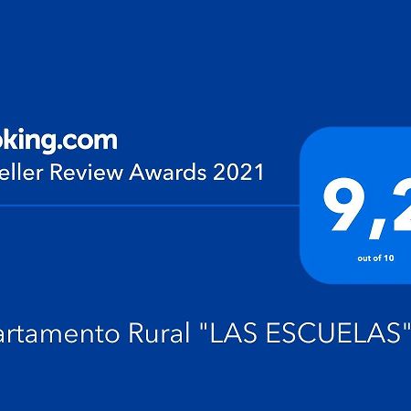 San Bartolomé de las Abiertas Apartamento Rural "Las Escuelas" מראה חיצוני תמונה