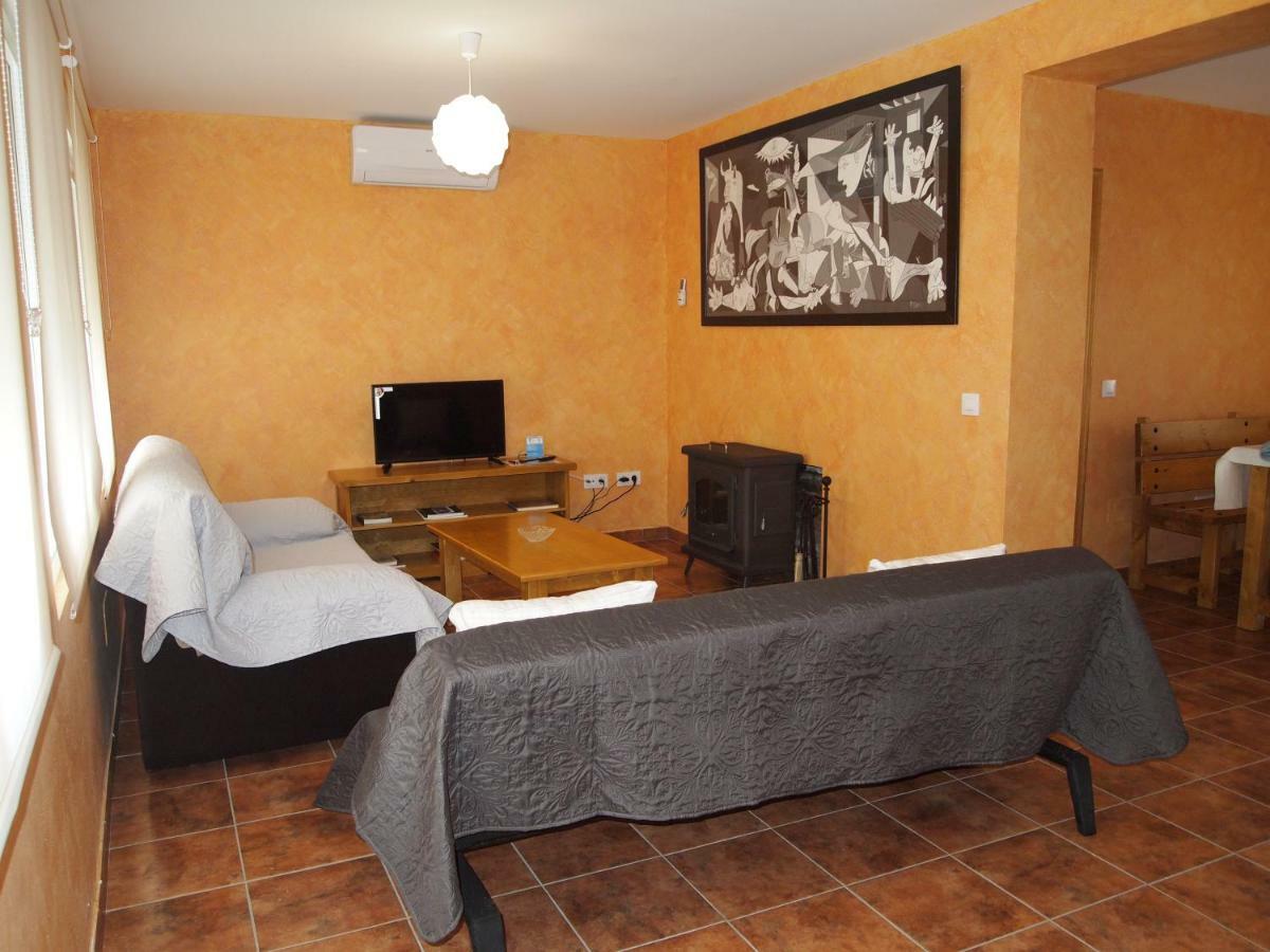 San Bartolomé de las Abiertas Apartamento Rural "Las Escuelas" מראה חיצוני תמונה