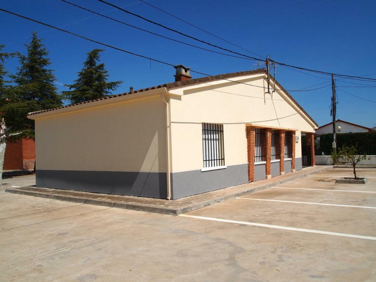 San Bartolomé de las Abiertas Apartamento Rural "Las Escuelas" מראה חיצוני תמונה