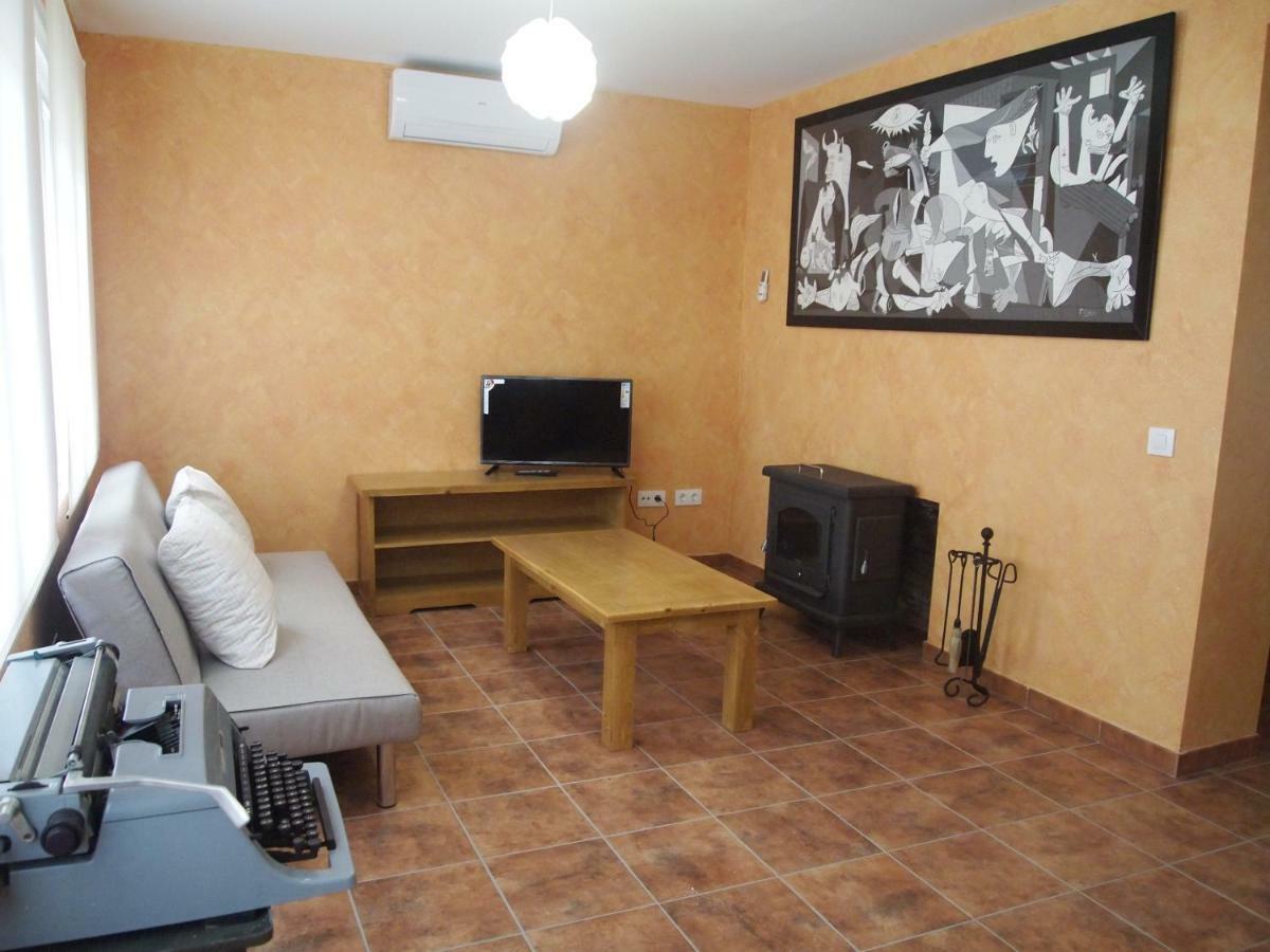 San Bartolomé de las Abiertas Apartamento Rural "Las Escuelas" מראה חיצוני תמונה