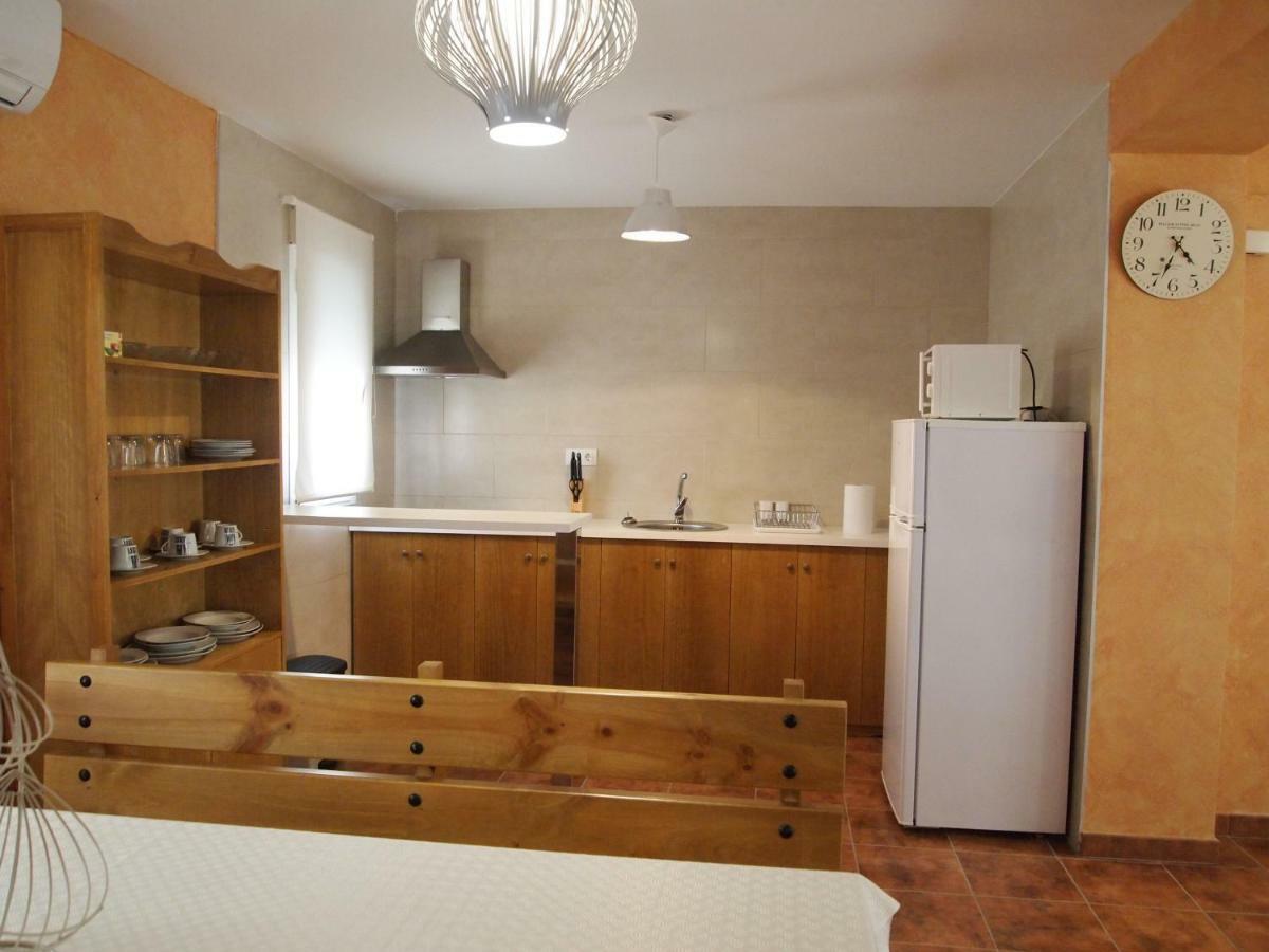 San Bartolomé de las Abiertas Apartamento Rural "Las Escuelas" מראה חיצוני תמונה
