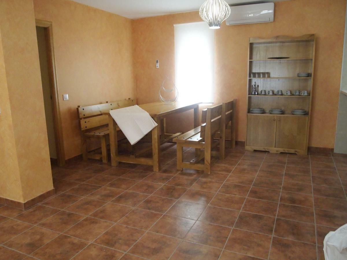 San Bartolomé de las Abiertas Apartamento Rural "Las Escuelas" מראה חיצוני תמונה
