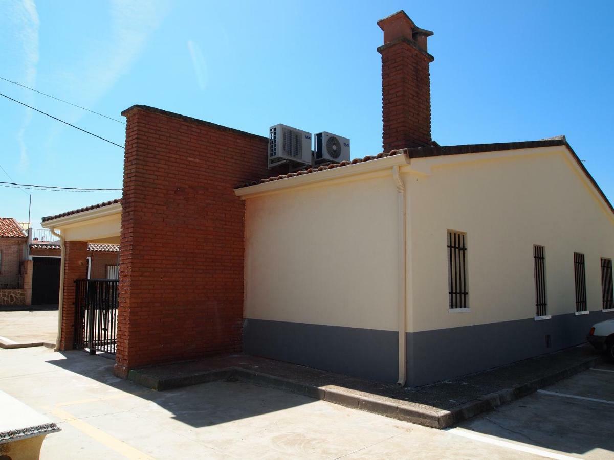 San Bartolomé de las Abiertas Apartamento Rural "Las Escuelas" מראה חיצוני תמונה