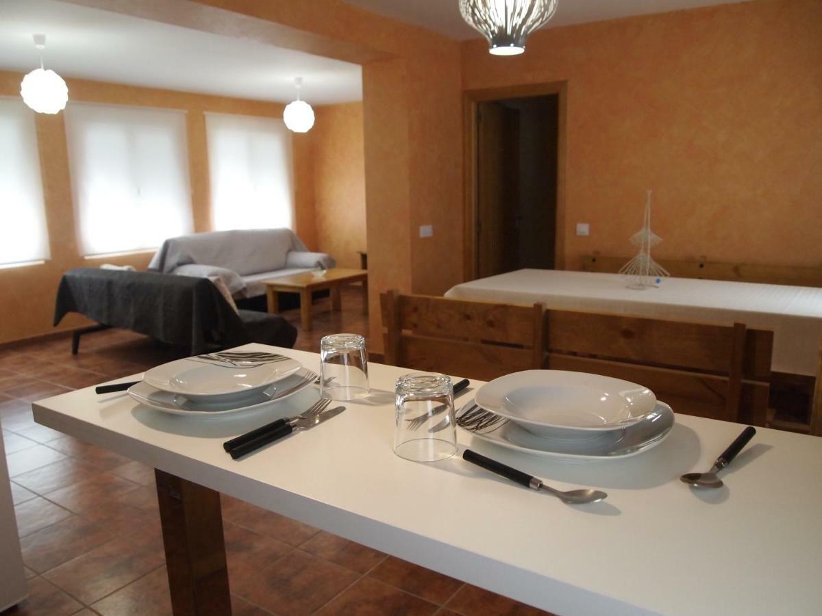 San Bartolomé de las Abiertas Apartamento Rural "Las Escuelas" מראה חיצוני תמונה